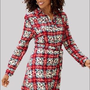 3x women’s dress from masseys. To short on me